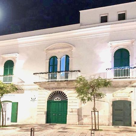 Augustea Bed and Breakfast Sannicandro di Bari Buitenkant foto