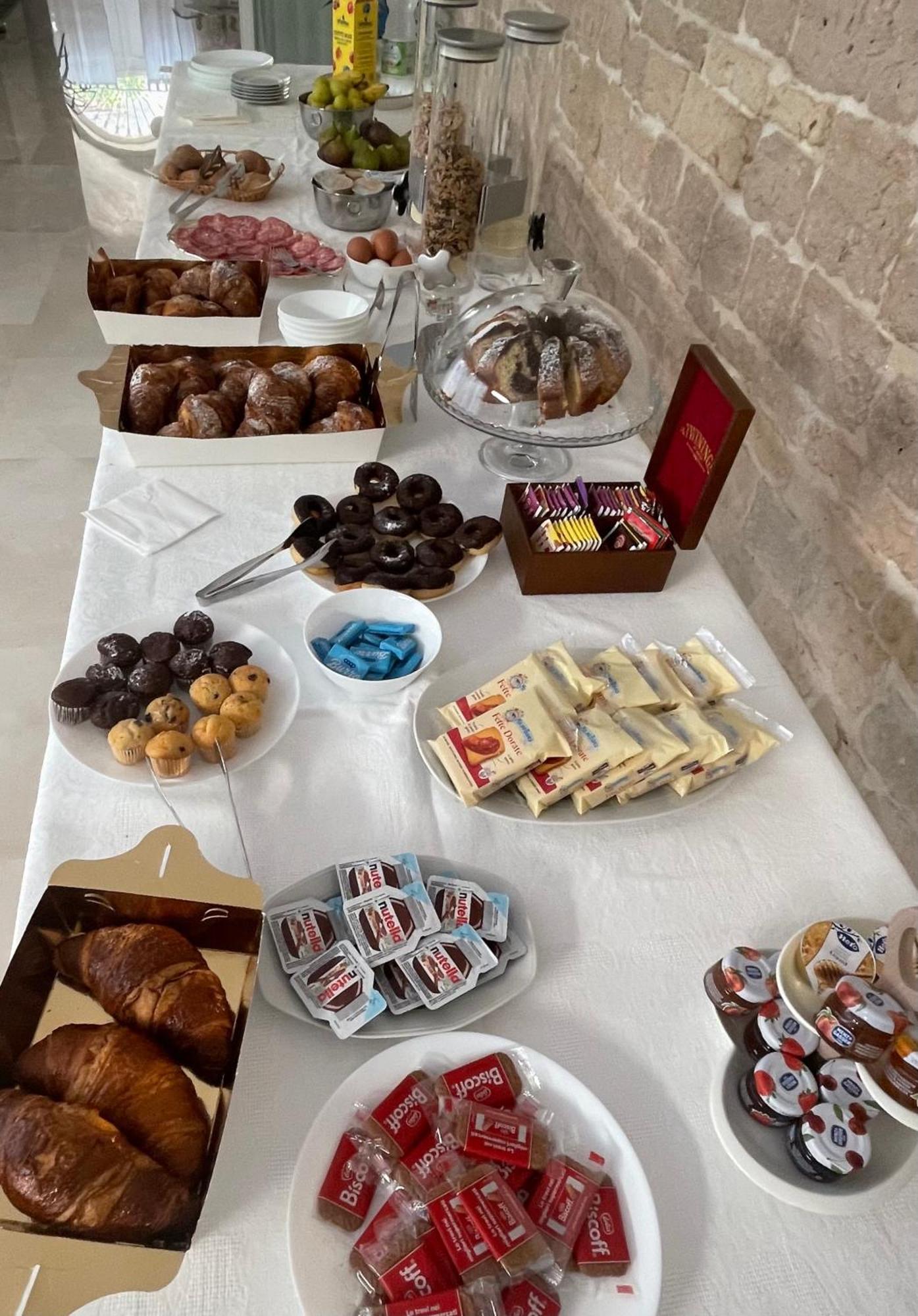 Augustea Bed and Breakfast Sannicandro di Bari Buitenkant foto