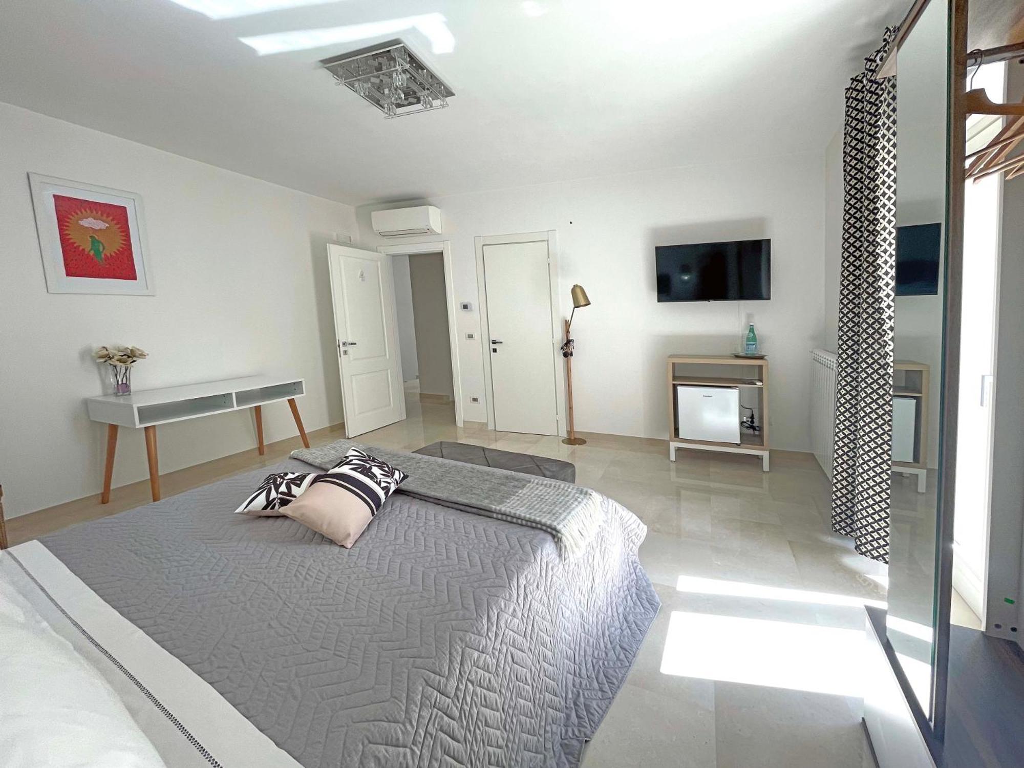 Augustea Bed and Breakfast Sannicandro di Bari Buitenkant foto