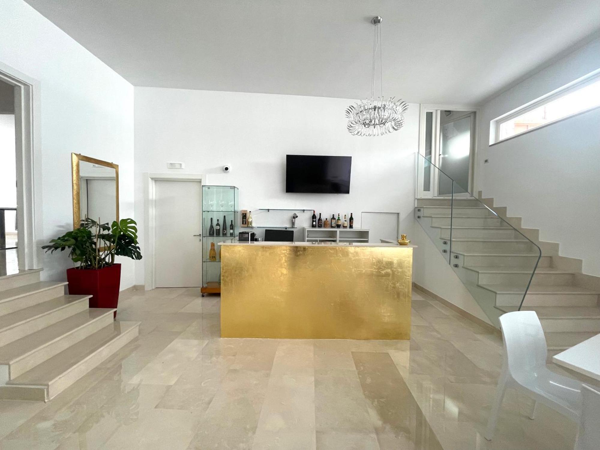Augustea Bed and Breakfast Sannicandro di Bari Buitenkant foto