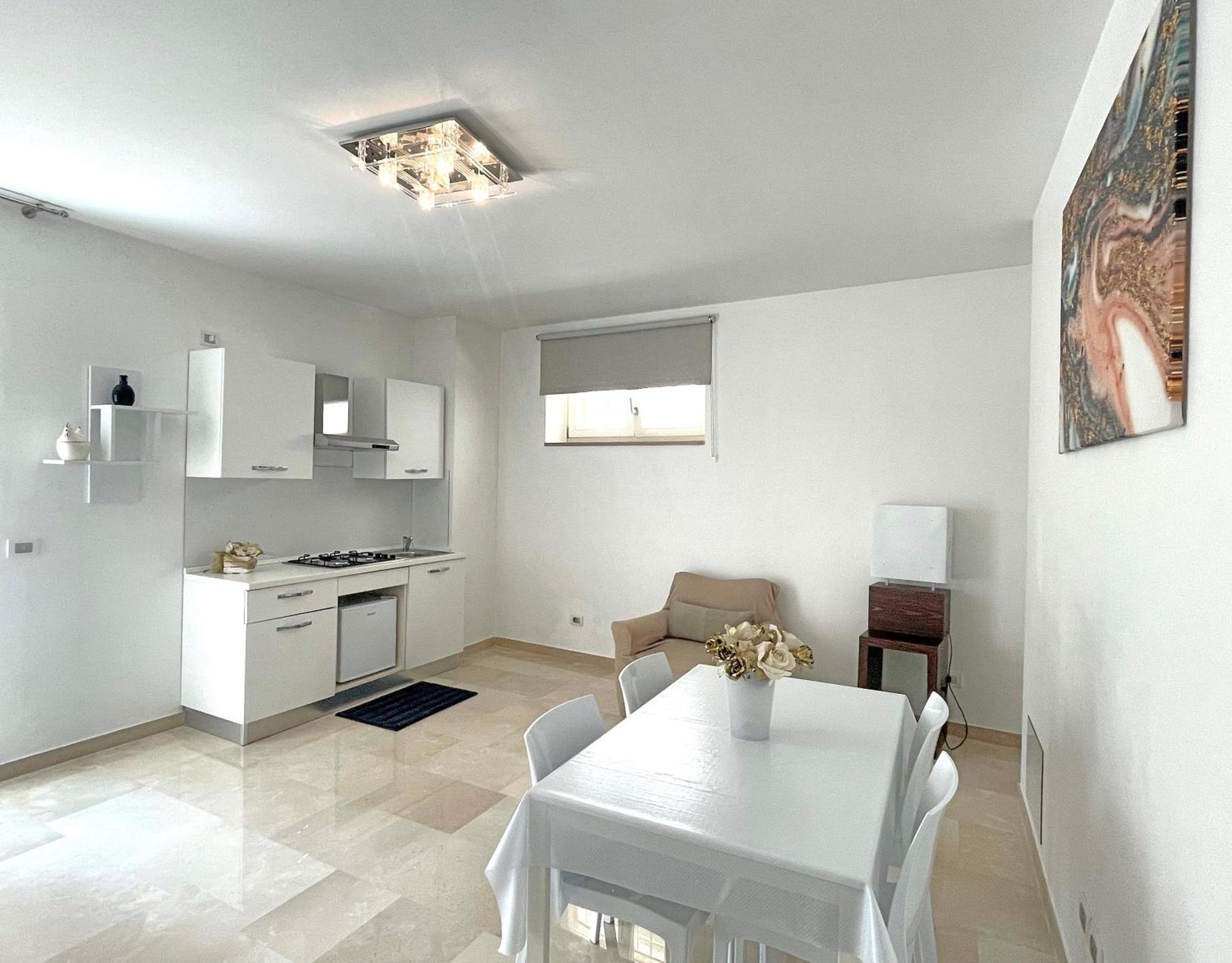 Augustea Bed and Breakfast Sannicandro di Bari Buitenkant foto