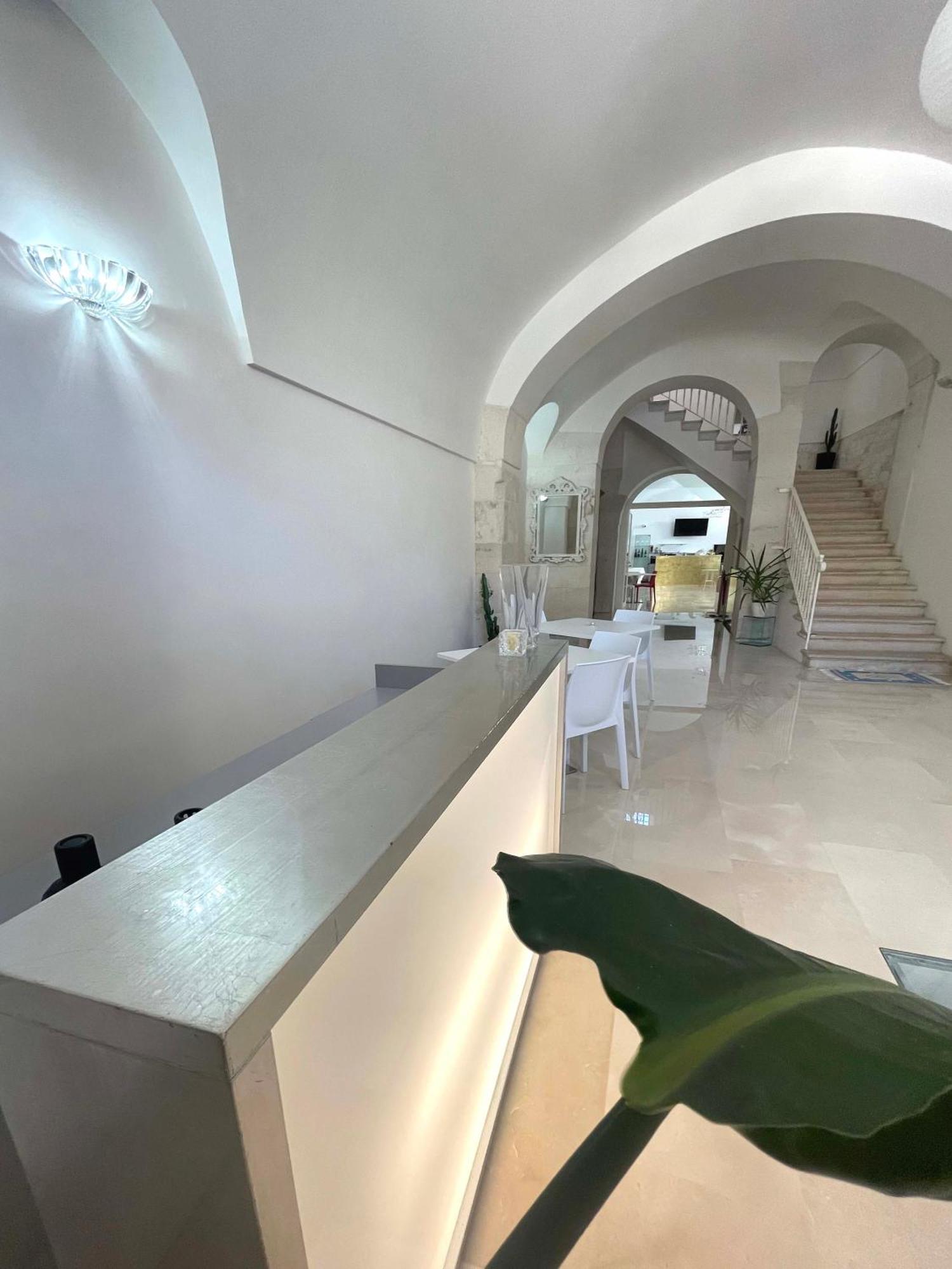Augustea Bed and Breakfast Sannicandro di Bari Buitenkant foto