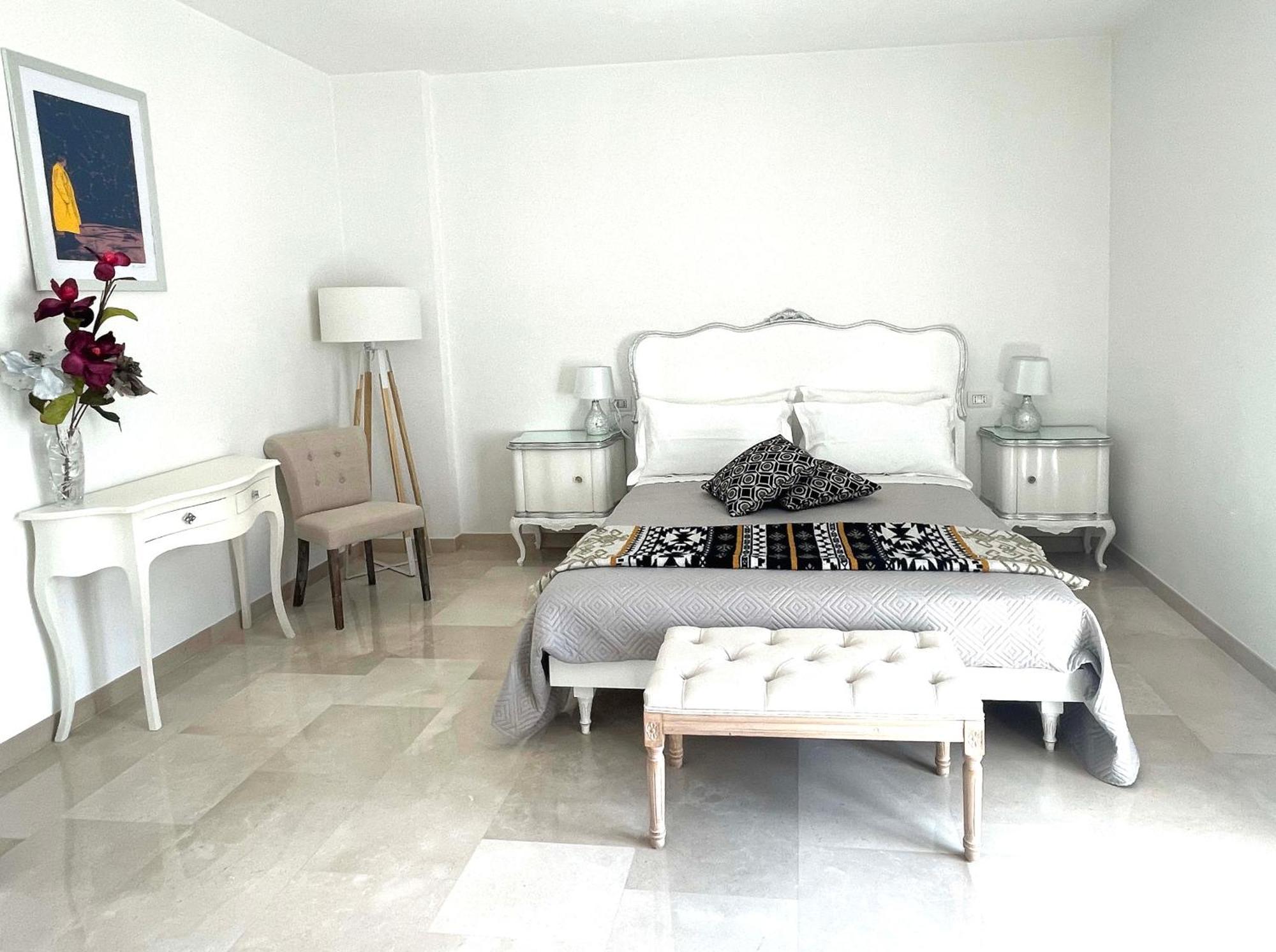Augustea Bed and Breakfast Sannicandro di Bari Buitenkant foto