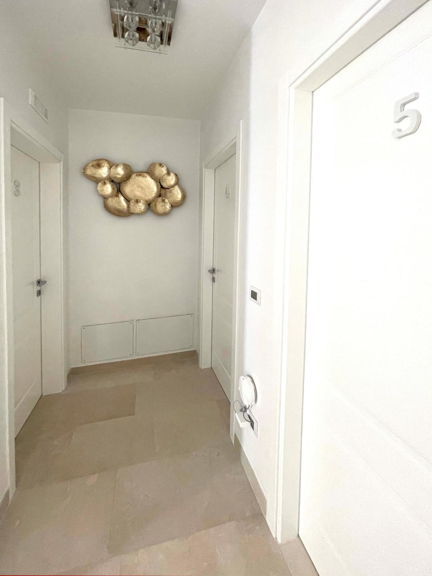 Augustea Bed and Breakfast Sannicandro di Bari Buitenkant foto
