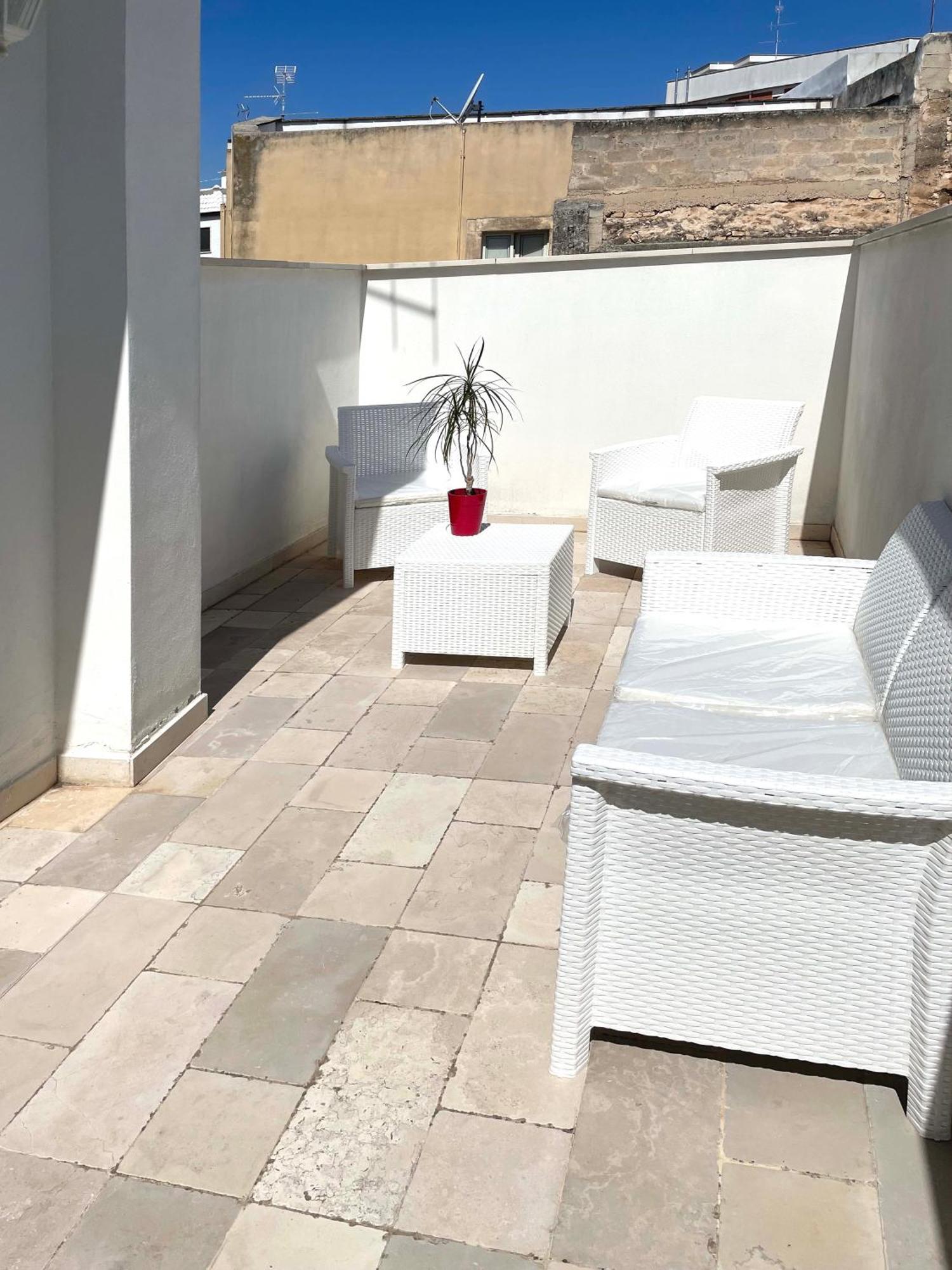 Augustea Bed and Breakfast Sannicandro di Bari Buitenkant foto
