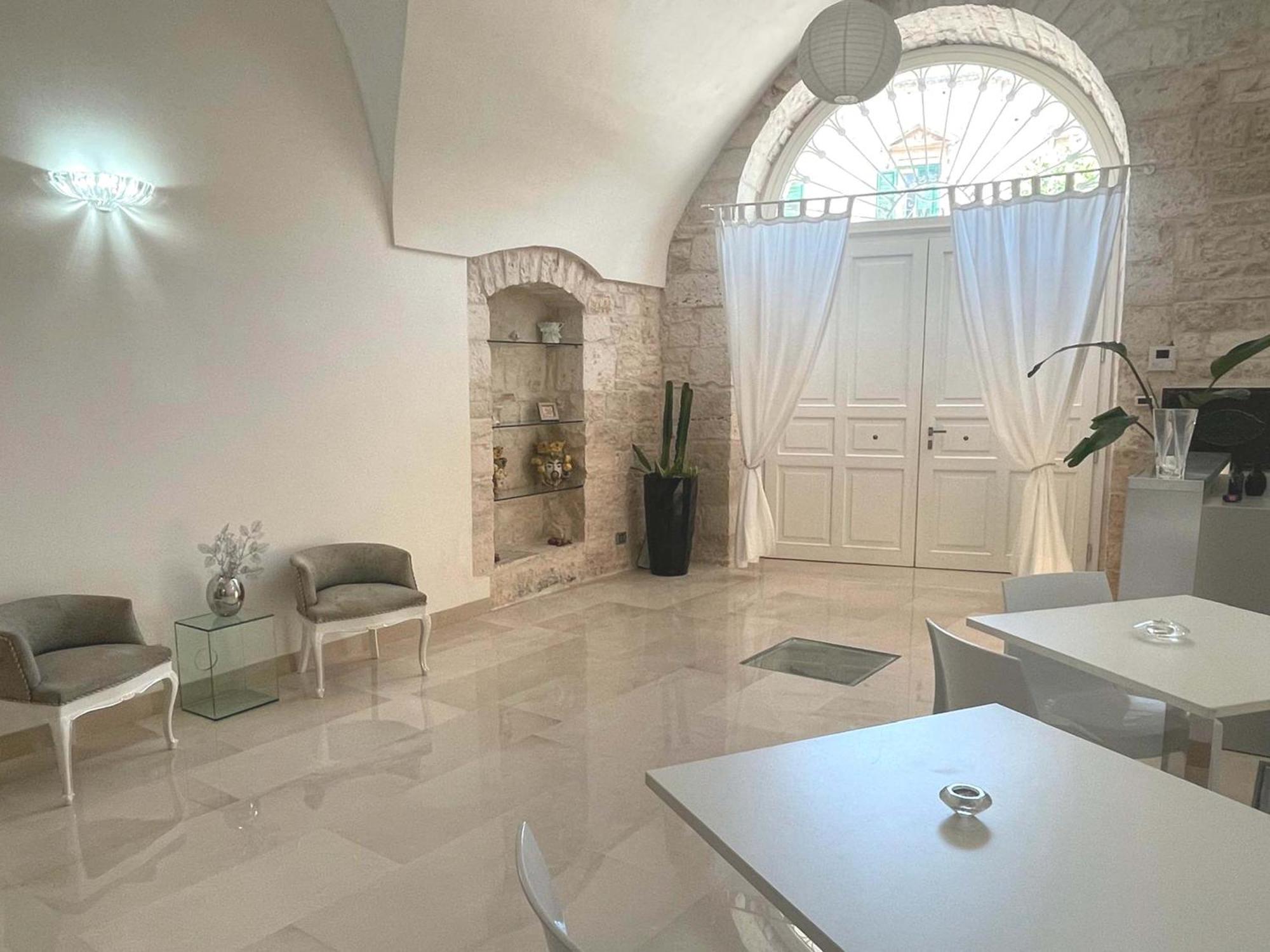 Augustea Bed and Breakfast Sannicandro di Bari Buitenkant foto
